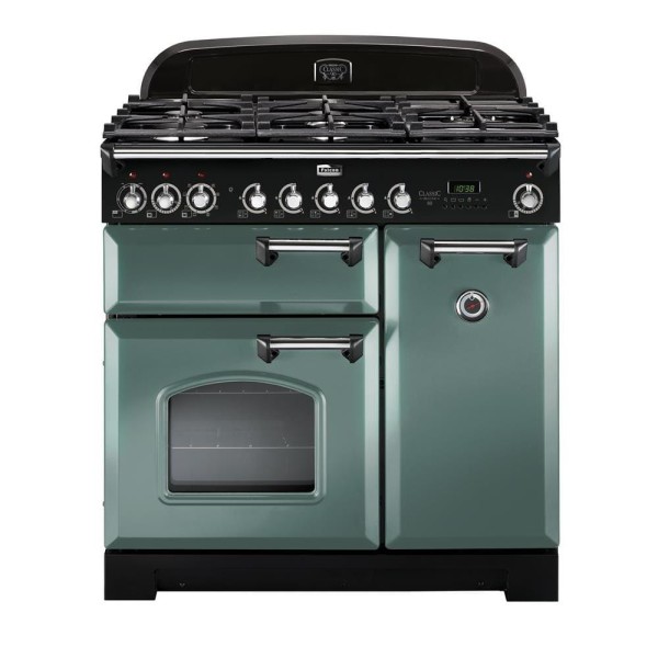 RS16464_Falcon Classic Deluxe 90 Dual Fuel in Mineral Green with chrome trim-original.jpg