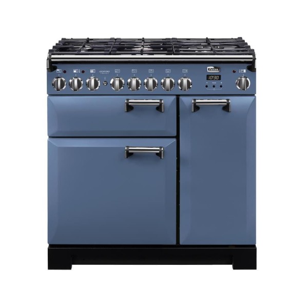RS16549_Falcon Leckford Deluxe 90 Dual Fuel in Stone Blue with chrome trim-original.jpg
