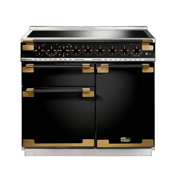 Kuchnia indukcyjna Falcon Elise Luxe 100 Black Edition