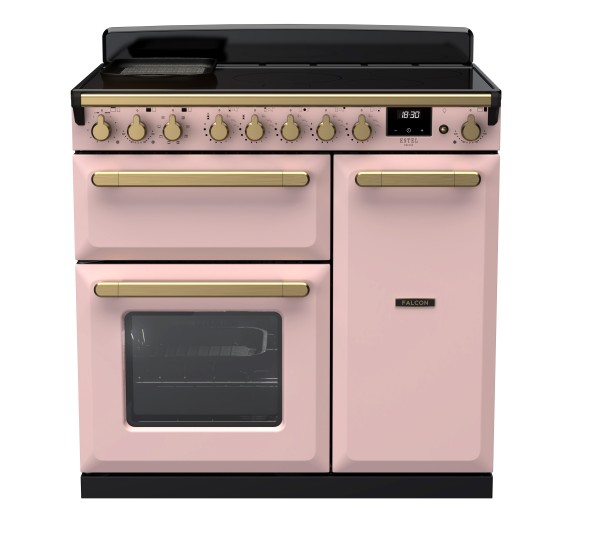 RS30019_ESDL90EIPPPKAB-E1-Falcon Estel Deluxe 90 Induction-Pale Pink-Antique Brass-Front view.jpg