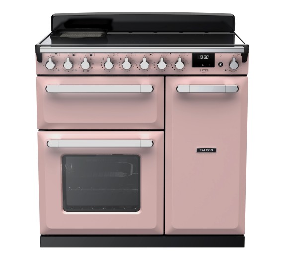 RS30018_ESDL90EIPPPKCM-E1-Falcon Estel Deluxe 90 Induction-Pale Pink-Chrome-Front view.jpg