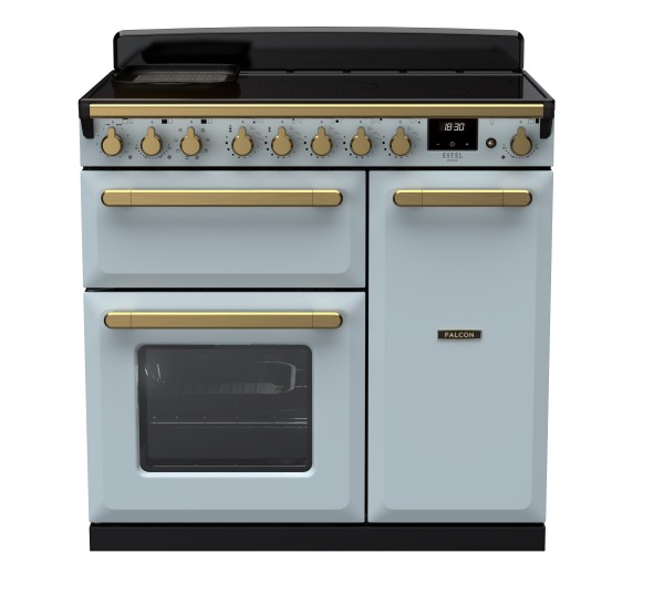 RS30010_ESDL90EIPMSBAB-E1-Falcon Estel Deluxe 90 Induction-Misty Blue-Antique Brass-Front view.jpg