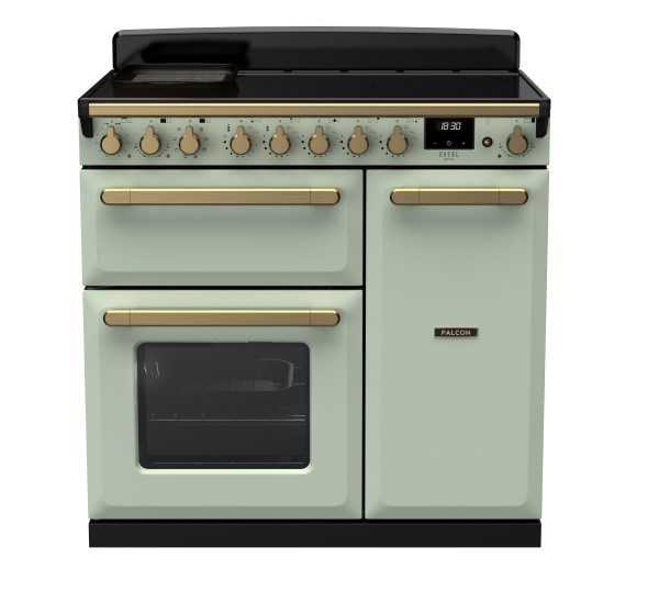 RS30006_ESDL90EIPMNTAB-E1-Falcon Estel Deluxe 90 Induction-Mint-Antique Brass-Front view.jpg