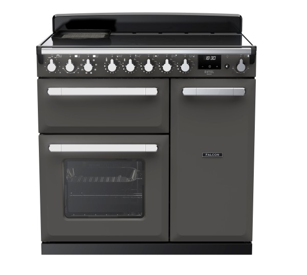RS30022_ESDL90EIPSLTCM-E1-Falcon Estel Deluxe 90 Induction-Slate-Chrome-Front view.jpg