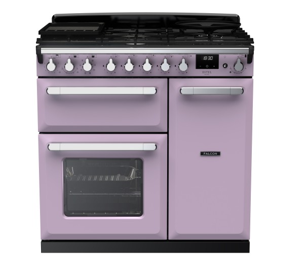 RS29999_ESDL90DFPHTHCM-E1-Falcon Estel Deluxe 90 Dual Fuel-Heather-Chrome-Front view.jpg