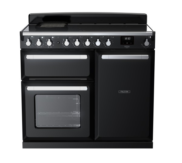 RS30026_ESDL100EIPGBLCM-E1-Falcon Estel Deluxe 100 Induction-Black-Chrome-Front view.jpg