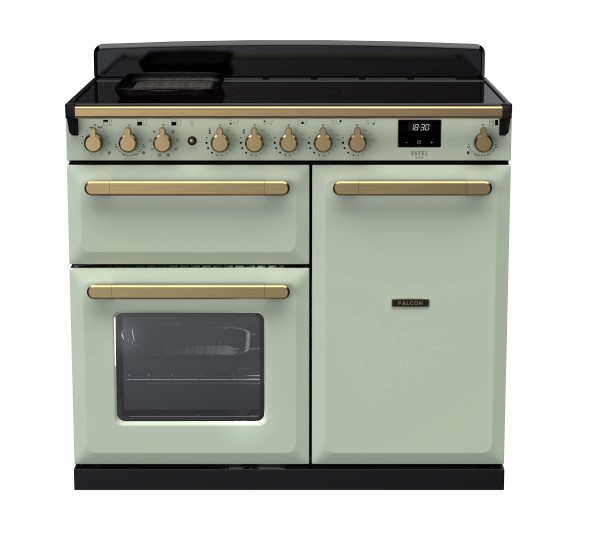RS30039_ESDL100EIPMNTAB-E1-Falcon Estel Deluxe 100 Induction-Mint-Antique Brass-Front view.jpg