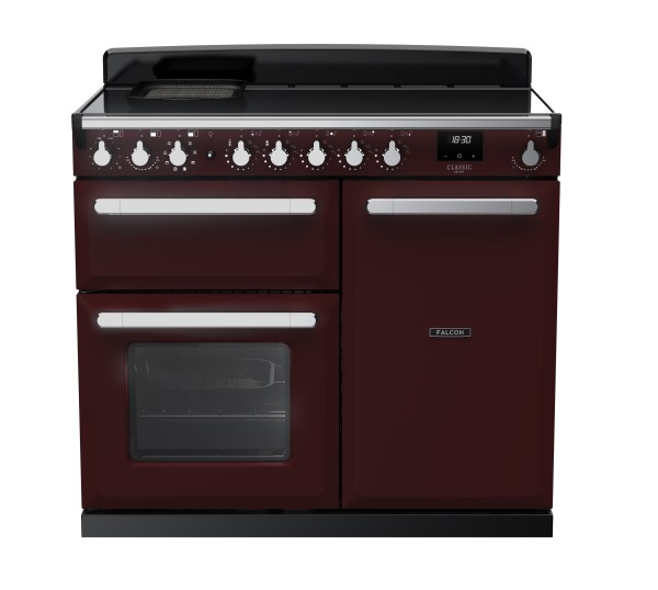 RS30030_ESDL100EIPBORCM-E1-Falcon Estel Deluxe 100 Induction-Bordeaux-Chrome-Front view.jpg