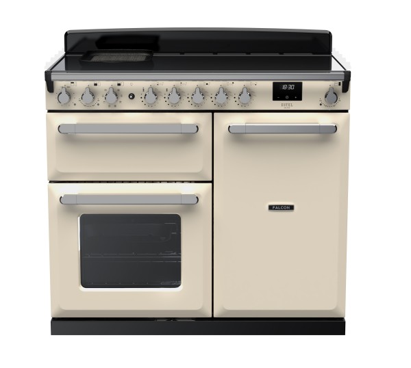 RS30046_ESDL100EIPPCRCM-E1-Falcon Estel Deluxe 100 Induction-Pale Cream-Chrome-Front view.jpg