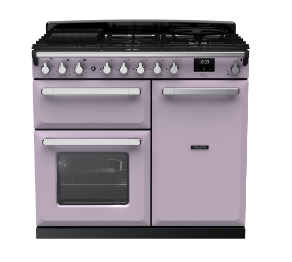 RS30032_ESDL100DFPHTHCM-E1-Falcon Estel Deluxe 100 Dual Fuel-Heather-Chrome-Front view.jpg