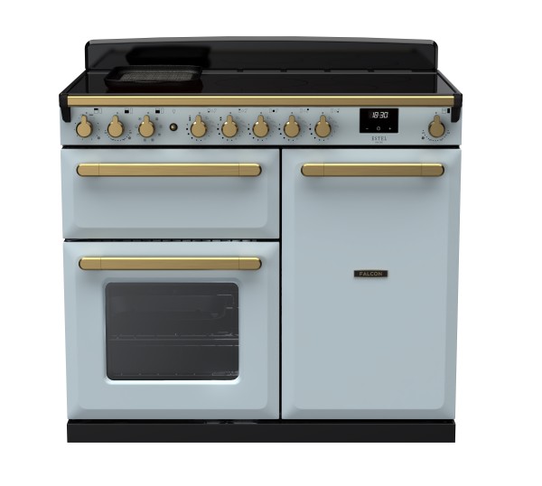 RS30043_ESDL100EIPMSBAB-E1-Falcon Estel Deluxe 100 Induction-Misty Blue-Antique Brass-Front view.jpg
