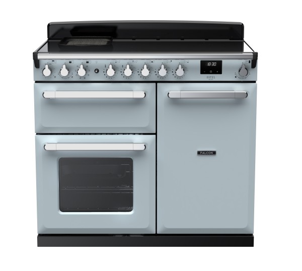RS30042_ESDL100EIPMSBCM-E1-Falcon Estel Deluxe 100 Induction-Misty Blue-Chrome-Front view.jpg