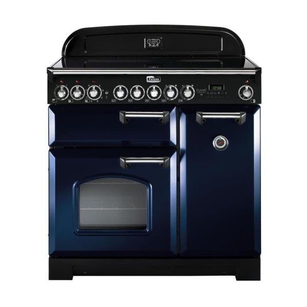 Kuchnia ceramiczna Falcon Classic Deluxe 90