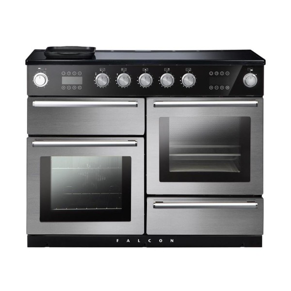 Steam oven Front_Induction_Stainless Steel.jpg