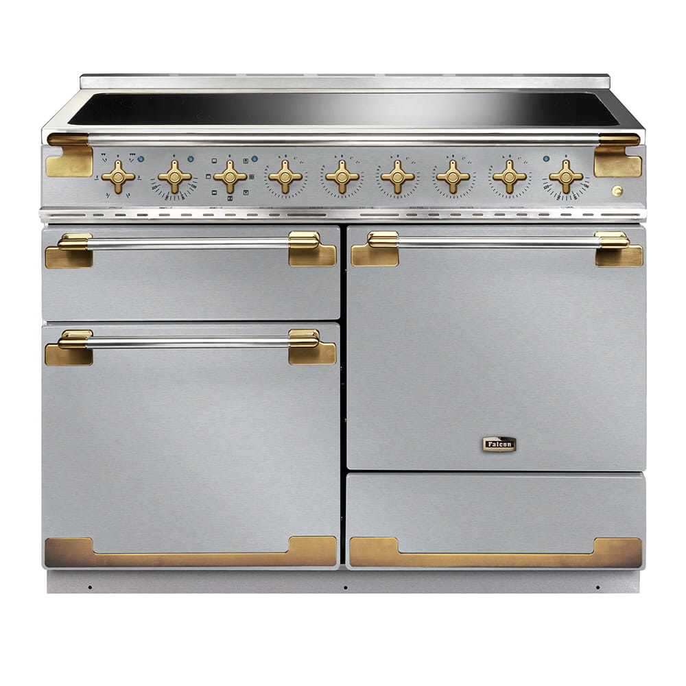 Elise Luxe 110 — stal nierdzewna
