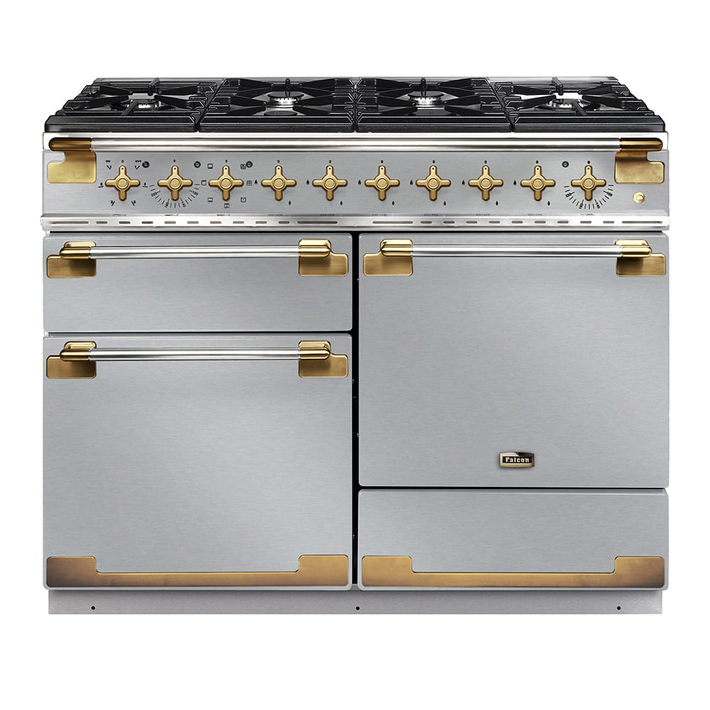 Elise Luxe 110 — stal nierdzewna