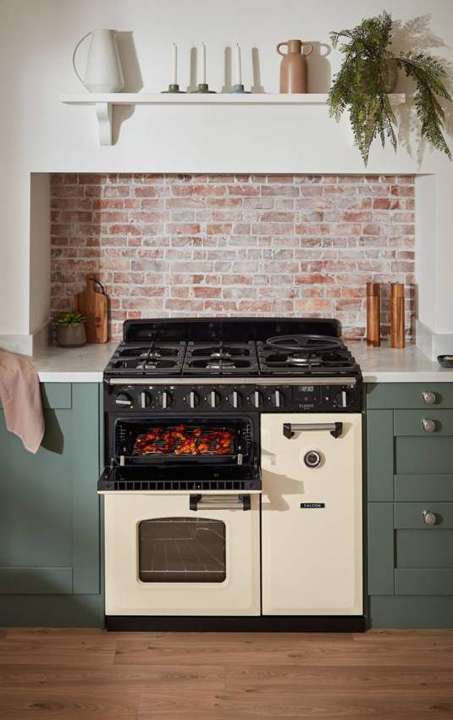 Deluxe Flexi-Grill