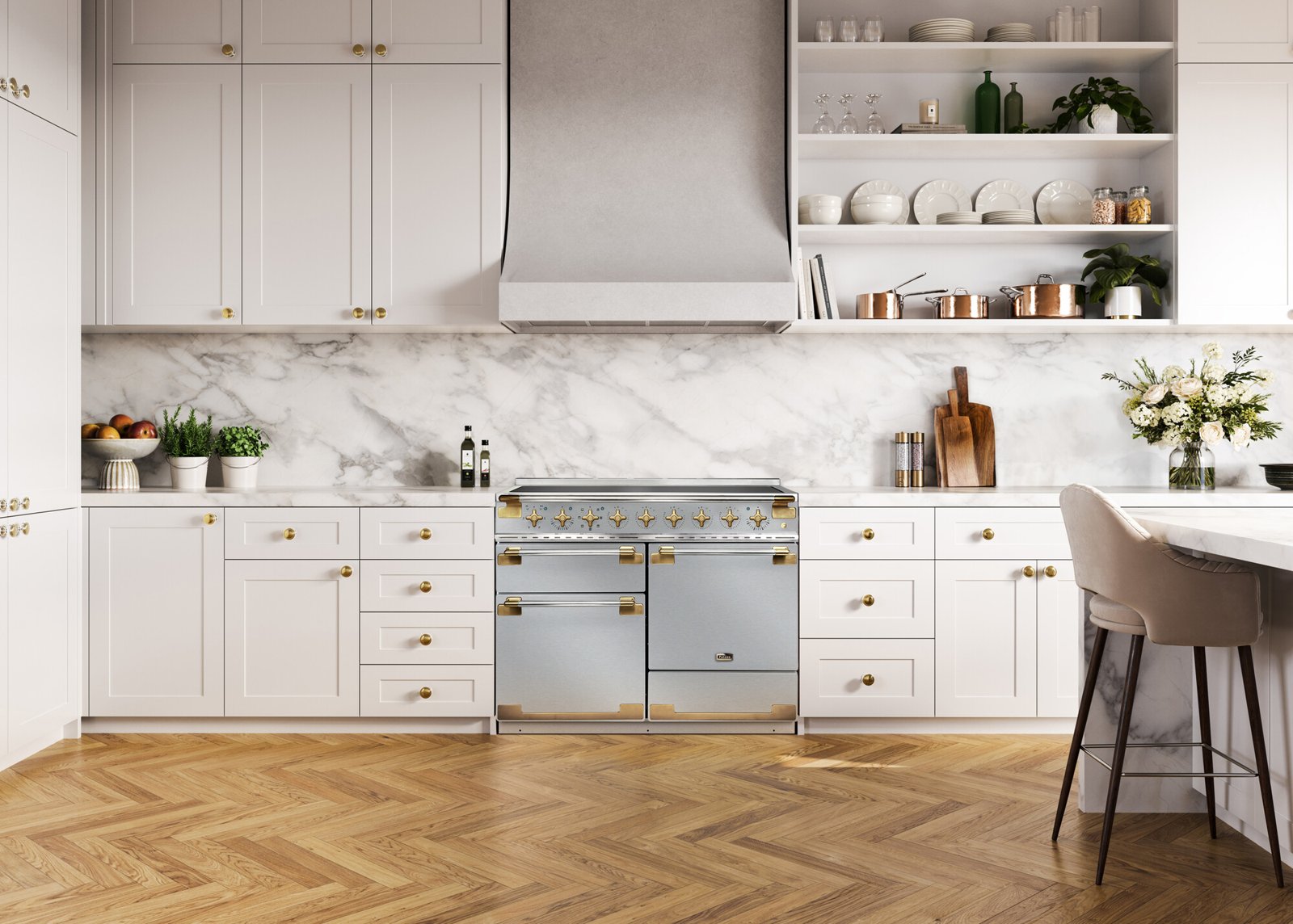 Falcon Elise Luxe indukcyjna